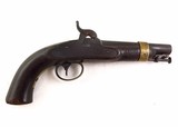 Antique NP Ames US Navy M1842 Box Lock Pistol c.1844 - 1 of 10