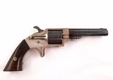 Antique Merwin & Bray .30 Cal Cup Fire Revolver - 2 of 9