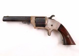Antique Merwin & Bray .30 Cal Cup Fire Revolver - 1 of 9