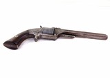 Civil War Smith & Wesson Model 1 2nd Issue Revolver - 3 of 9