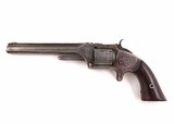 Civil War Smith & Wesson Model 1 2nd Issue Revolver - 1 of 9