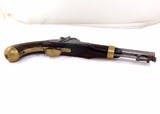 Antique US H Aston M1842 Percussion Pistol Dated 1846 - 3 of 6