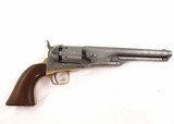 Civil War Colt M1861 Navy .36 Cal Revolver c.1863 - 2 of 9