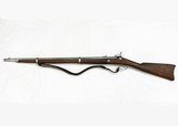1863 Springfield Norris & Clement Contract 2 Band Short Rifle Musket - 2 of 8