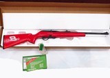 Ltd. Ed. Remington Model 597 Dale Earnhardt Jr .22 Rifle - 1 of 5