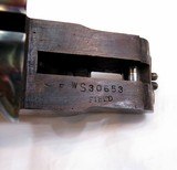 Vintage LC Smith Field Grade 20Ga Double Barrel Shotgun - 6 of 8