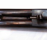 Vintage LC Smith Field Grade 20Ga Double Barrel Shotgun - 8 of 8