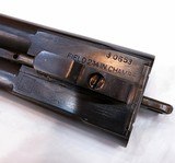 Vintage LC Smith Field Grade 20Ga Double Barrel Shotgun - 7 of 8