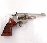 Smith & Wesson Mod 27-2 .357 Magnum Revolver - 1 of 7