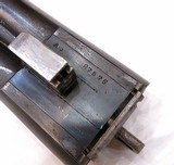 Vintage A.H. Fox A Grade Dbl Barrel 12Ga. Shotgun c.1921 - 11 of 12