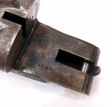 Vintage A.H. Fox A Grade Dbl Barrel 12Ga. Shotgun c.1921 - 8 of 12