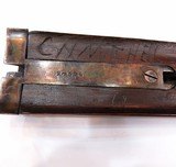 Vintage A.H. Fox A Grade Dbl Barrel 12Ga. Shotgun c.1921 - 9 of 12