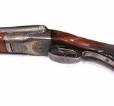Vintage A.H. Fox A Grade Dbl Barrel 12Ga. Shotgun c.1921 - 4 of 12