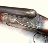 Vintage A.H. Fox A Grade Dbl Barrel 12Ga. Shotgun c.1921 - 3 of 12