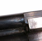 Vintage Fox Sterlingworth Dbl Barrel 12Ga. Shotgun c.1928 - 11 of 12