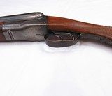 Vintage Fox Sterlingworth Dbl Barrel 12Ga. Shotgun c.1928 - 4 of 12