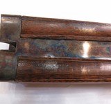 Vintage Fox Sterlingworth Dbl Barrel 12Ga. Shotgun c.1928 - 8 of 12