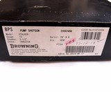 Browning BPS Stalker 12Ga Pump Shotgun w/Box - 8 of 8