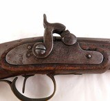 Antique T. Bailey New Orleans Percussion Pistol - 7 of 10