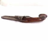 Antique T. Bailey New Orleans Percussion Pistol - 4 of 10