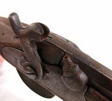 Antique T. Bailey New Orleans Percussion Pistol - 8 of 10