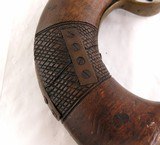 Antique T. Bailey New Orleans Percussion Pistol - 5 of 10