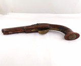 Antique T. Bailey New Orleans Percussion Pistol - 3 of 10