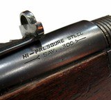 Savage Model 99G 300/410 Combo Set w/Box & Letter - 8 of 12