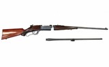 Savage Model 99G 300/410 Combo Set w/Box & Letter - 3 of 12