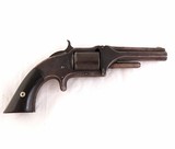 Smith & Wesson 1st Issue Model 1 1/2 .32 Cal Revolver - 1 of 8