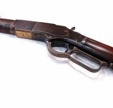 Winchester Model 1873 .32 WCF Lever Action Rilfe c.1898 - 4 of 10