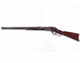 Winchester Model 1873 .32 WCF Lever Action Rilfe c.1898 - 2 of 10