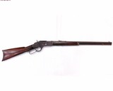Winchester Model 1873 .32 WCF Lever Action Rilfe c.1898 - 1 of 10