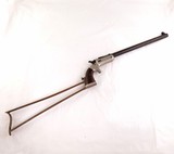 Stevens 2nd Issue New Model Pocket/Bicycle .22 Rifle - 1 of 8