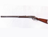 Winchester Model 1873 .44-40 Long Barrel Rifle c.1883 - 2 of 8