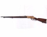 Winchester Model 1866 Yellowboy Musket c.1870 - 2 of 11