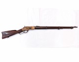 Winchester Model 1866 Yellowboy Musket c.1870 - 1 of 11