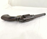 Civil War Remington New Jersey Marked New Model Army .44 Cal Revolver - 4 of 15