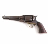 Civil War Remington New Jersey Marked New Model Army .44 Cal Revolver - 1 of 15