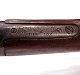 Remington Model 4-S Military Model Rolling Block .22 Cal Rifle c.1920 - 7 of 12