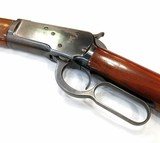 Nice Winchester Model 1892 25-20 WCF Rifle c.1911 - 4 of 12