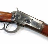 Nice Winchester Model 1892 25-20 WCF Rifle c.1911 - 5 of 12
