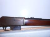 Winchester 1905 rifle - 6 of 12