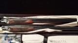 Beretta 687EELL Premium 20/28 gauge two barrel set- 3 of 7