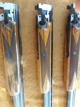 Browning Superposed 20, 28, 410 small gauge set - 3 of 10
