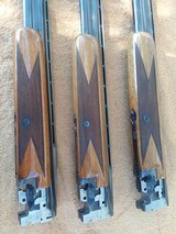 Browning Superposed 20, 28, 410 small gauge set - 2 of 10