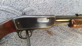 Winchester model 61 22 SHORT OCTAGON BARREL - 1 of 4