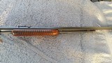 Winchester model 61 22 SHORT OCTAGON BARREL - 2 of 4