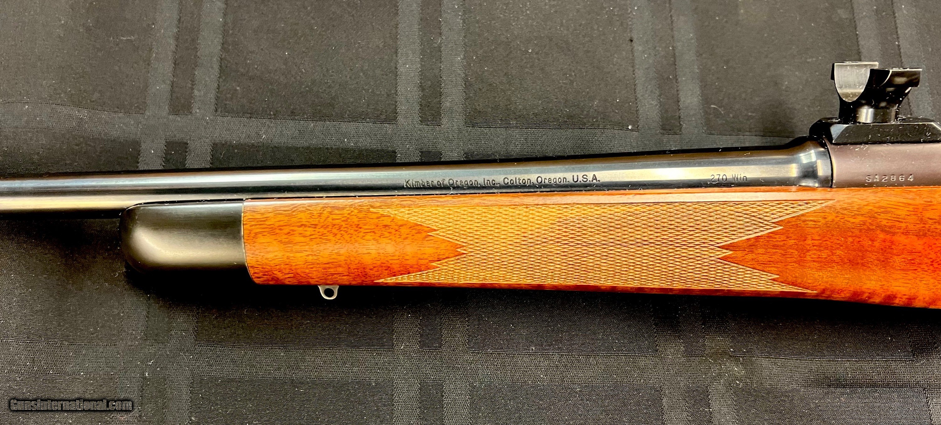 270 oregon usa clearance