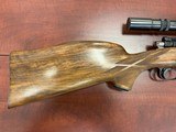 P.O. Ackley Custom Mauser 98 .22-250 - 2 of 20